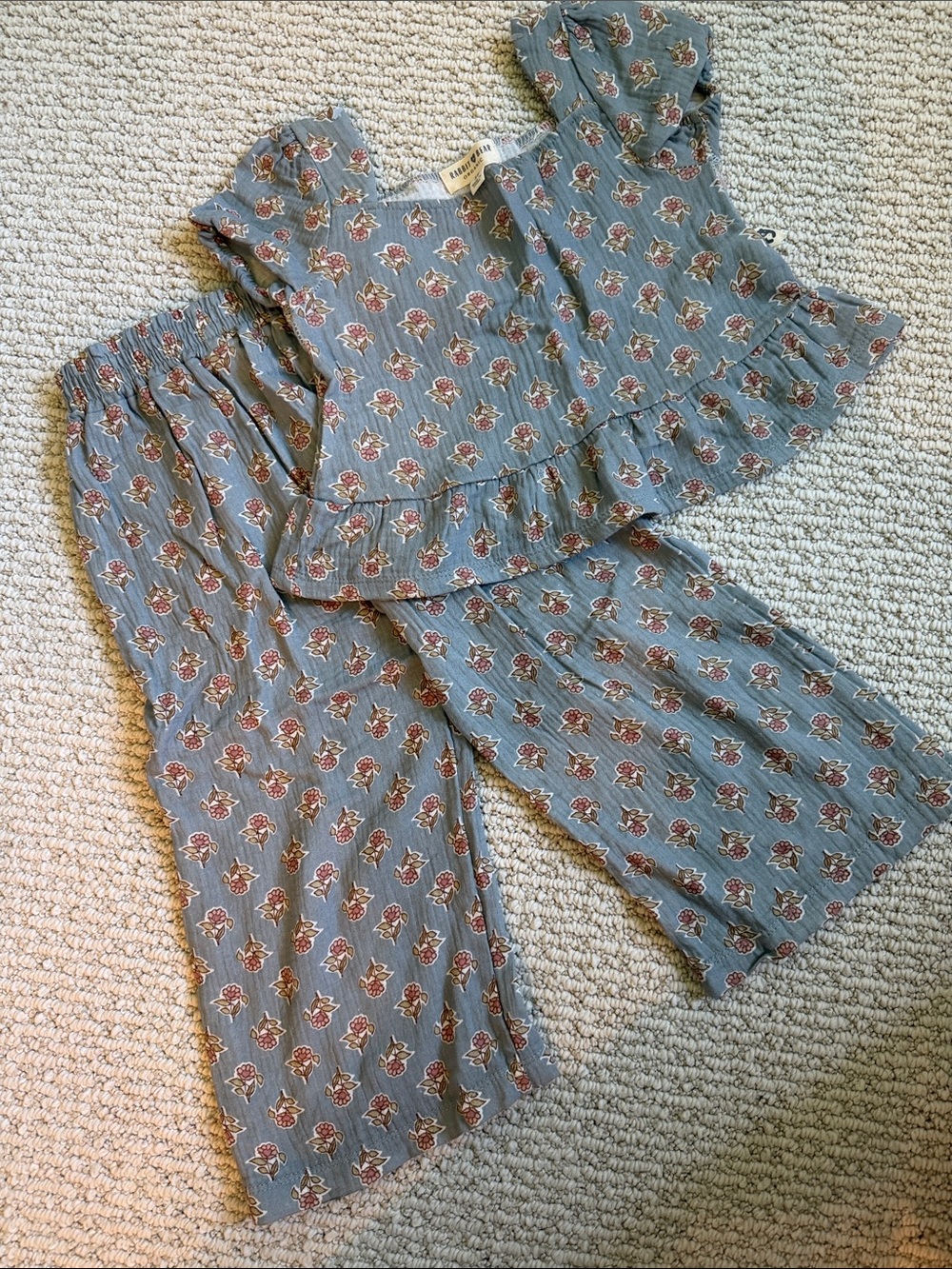 Floral set